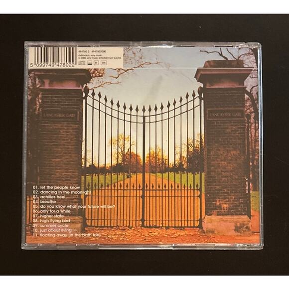 Toploader – Onka’s Big Moka CD (1999 S2/Epic Records) Used - Picture 2 of 3